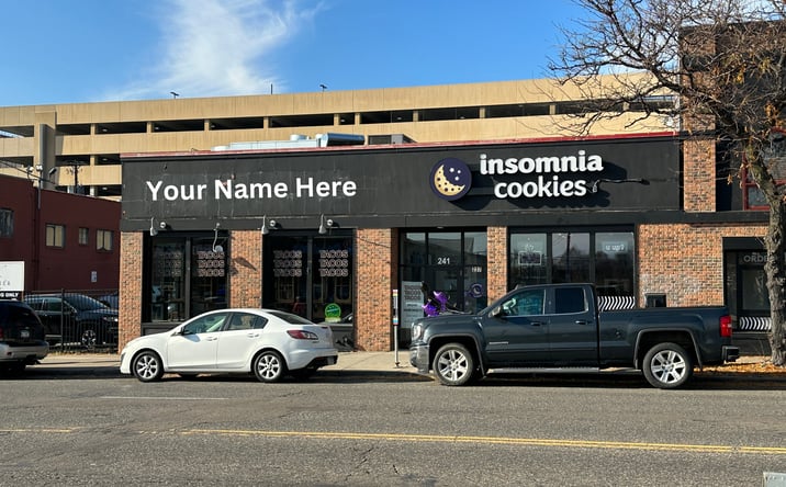Pictures of Retail property located at 237 7th St W, St Paul, MN 55102 for lease - image #1