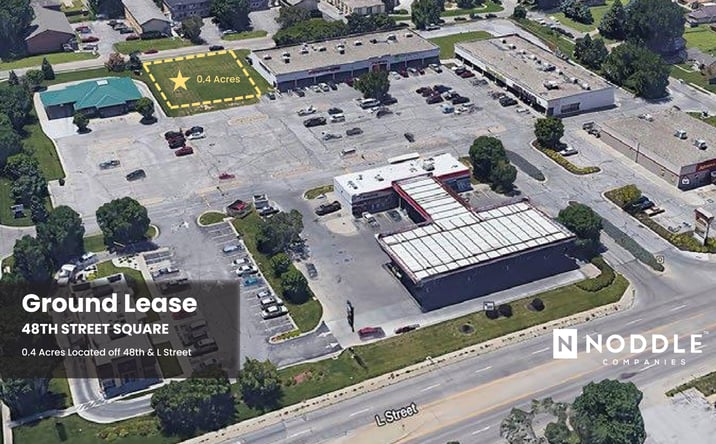 Pictures of Retail property located at 4871 L Street, Omaha, NE 68117 for lease - image #1