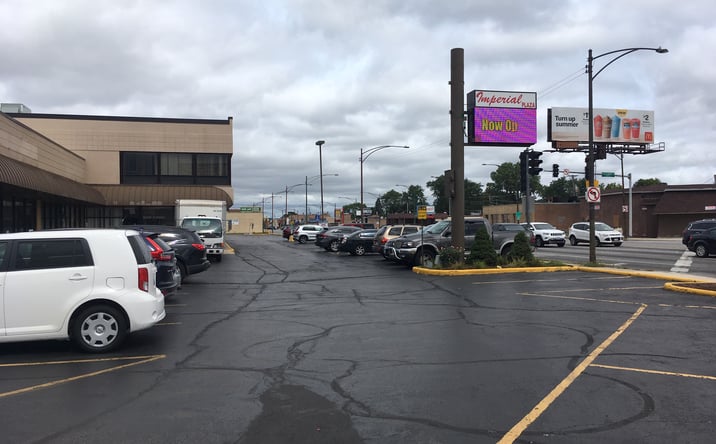 Pictures of Retail, Office property located at 8600 S Pulaski Rd, Chicago, IL 60652 for lease - image #1