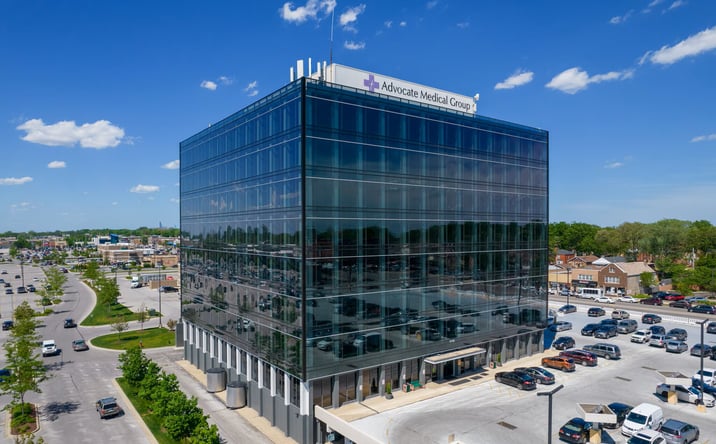 Pictures of Office, Special Purpose property located at 9730 S Western Ave, Evergreen Park, IL 60805 for lease - image #1