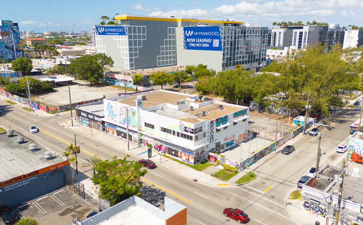 Pictures of Retail, Office property located at 2534 N Miami Ave, Miami, FL 33127 for lease - image #1