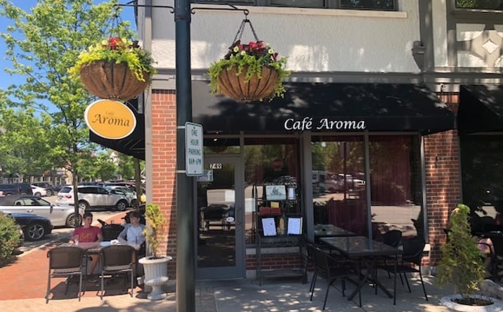 Pictures of Retail, Office property located at 543 Lincoln Ave, Winnetka, IL 60093 for lease - image #1
