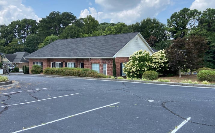 Pictures of Office property located at 3185 Cherokee St NW, Kennesaw, GA 30144 for lease - image #1