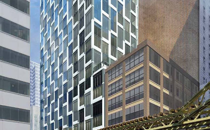 Pictures of Office property located at 145 S Wells Chicago, Chicago, IL 60606 for lease - image #1