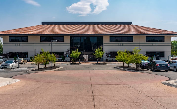 Pictures of Office property located at 5420 Kietzke Ln, Reno, NV 89511 for lease - image #1