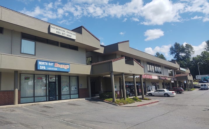 Pictures of Retail, Office property located at 2000 Benson Rd S, Renton, WA 98055 for lease - image #1