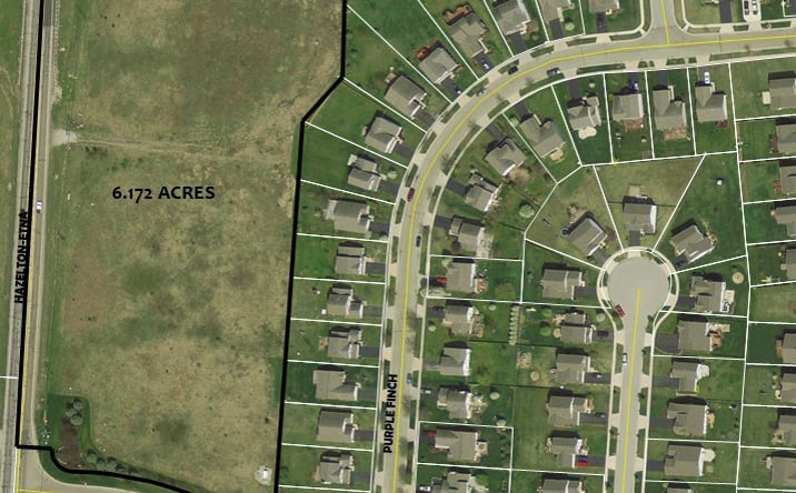 Pictures of Retail, Land property located at 8467 Hazelton-Etna Rd SW, Pataskala, OH 43062 for lease - image #1