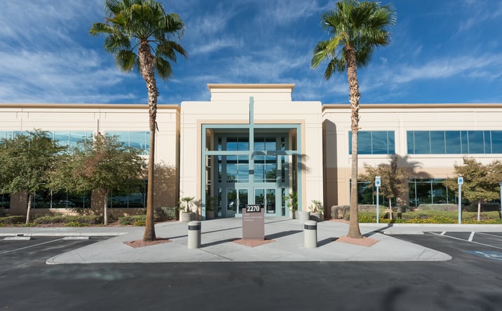 Pictures of Office property located at 2270 Corporate Cir, Henderson, NV 89074 for lease - image #1