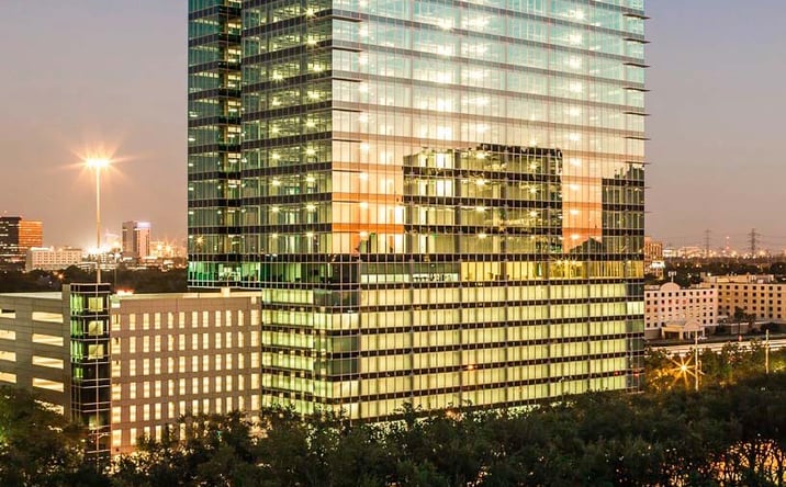Pictures of Office property located at 3009 Post Oak Blvd, Houston, TX 77056 for lease - image #1