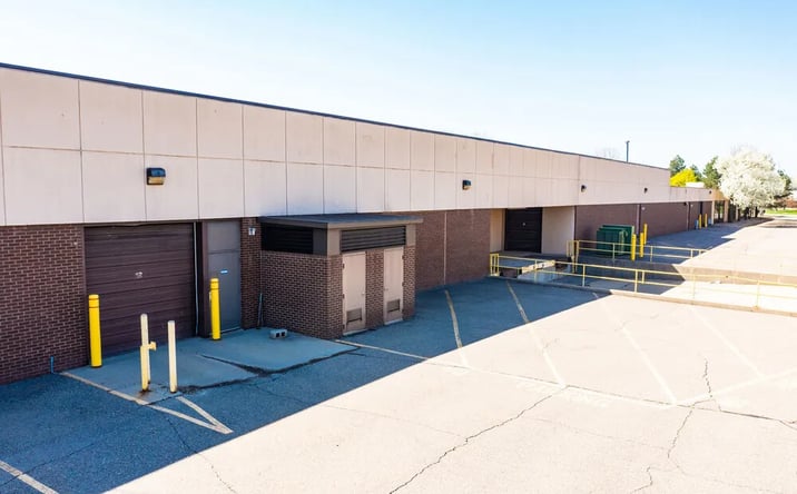 Pictures of Industrial property located at 15000 Commerce North Drive, Dearborn, MI 48120 for lease - image #1