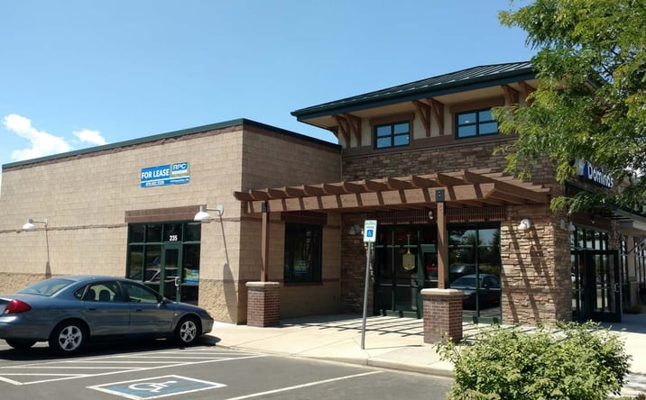 Pictures of Retail property located at 235 W 64th St, Loveland, CO 80538 for lease - image #1