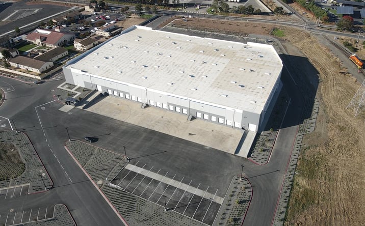 Pictures of Industrial property located at 2140 Cordelia Rd, Fairfield, CA 94534 for lease - image #1