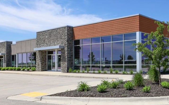 Pictures of Retail, Office, Industrial property located at 13200-13207 Globe Drive, Mt. Pleasant, WI 53177 for lease - image #1