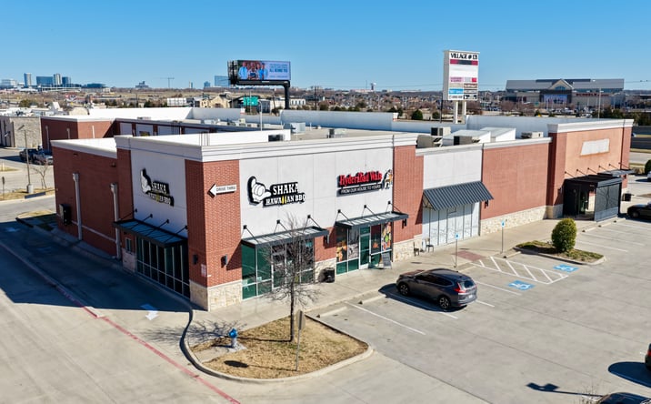 Pictures of Retail, Restaurant property located at 5701 State Hwy 121, The Colony, TX 75056 for lease - image #1