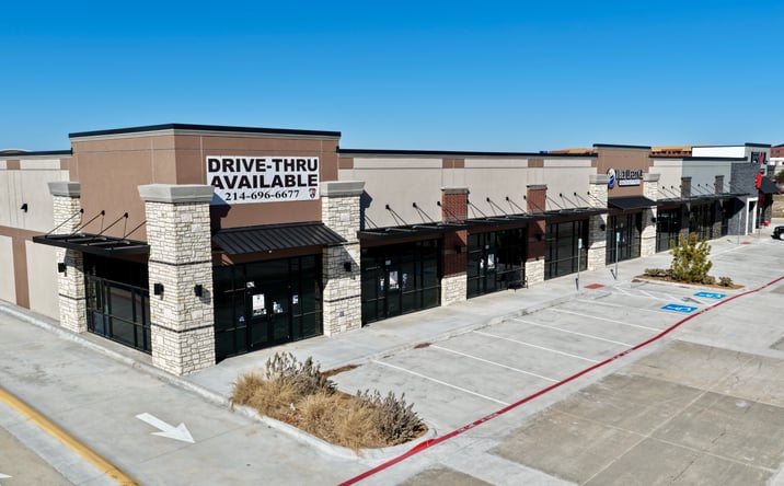Pictures of Retail, Office, Restaurant property located at 5625 State Hwy 121, The Colony, TX 75056 for lease - image #1