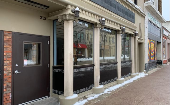 Pictures of Retail, Restaurant property located at 315 State Street, Madison, WI 53703 for lease - image #1