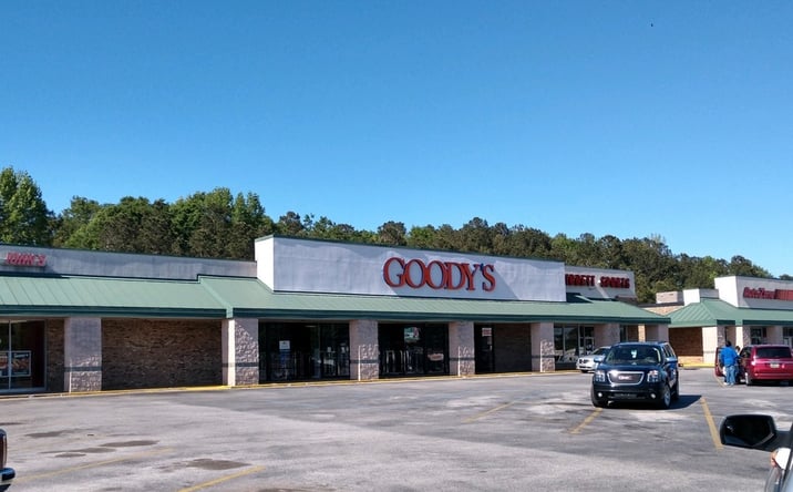 Pictures of Retail property located at 161 Greenville Bypass, Greenville, AL 36037 for lease - image #1