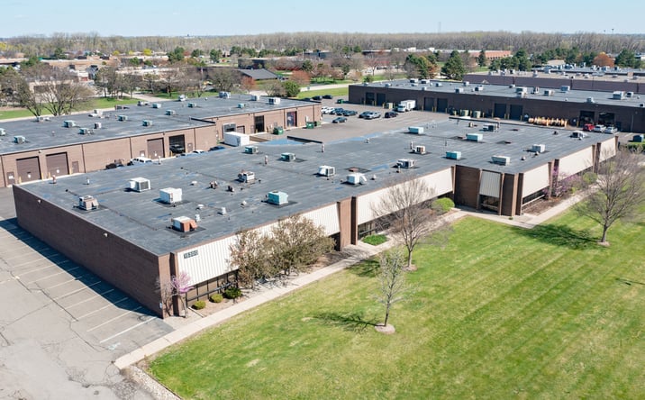 Pictures of Industrial property located at 15300 Rotunda, Dearborn, MI 48120 for lease - image #1