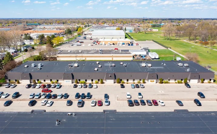 Pictures of Industrial property located at 3001 Gulley Rd, Dearborn, MI 48124 for lease - image #1