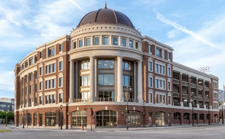 Pictures of Office property located at 1400 N Water Street, Milwaukee, WI 53202 for lease - image #1
