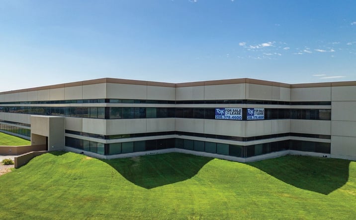 Pictures of Office, Industrial property located at 1551 11th Ave N, Nampa, ID 83651 for lease - image #1