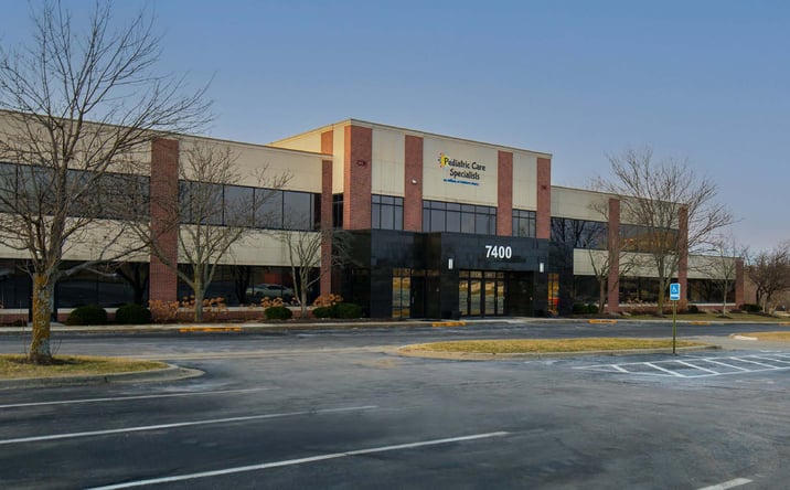 Pictures of Office property located at 7400 W 129th St, Overland Park, KS 66213 for lease - image #1