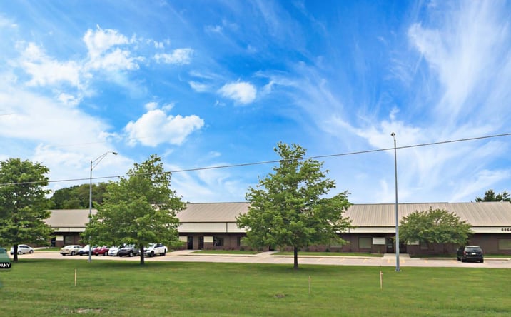 Pictures of Office, Industrial property located at 6864 NE 14th St, Ankeny, IA 50023 for lease - image #1