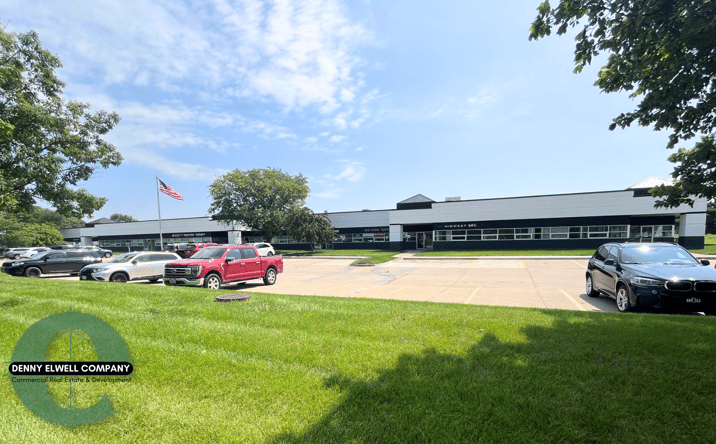 Pictures of Office, Industrial property located at 2701 SE Convenience Blvd, Ankeny, IA 50021 for lease - image #1