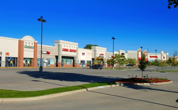 Pictures of Retail property located at 2010 SE Delaware Ave, Ankeny, IA 50021 for lease - image #1