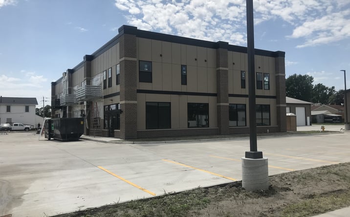 Pictures of Industrial property located at 7040 NE 14th St, Ankeny, IA 50023 for lease - image #1