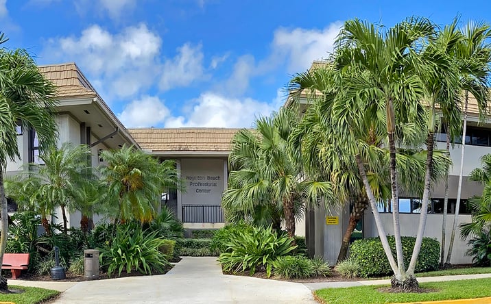 Pictures of Office property located at 1325 S Congress Ave, Boynton Beach, FL 33426 for lease - image #1