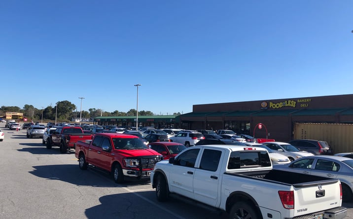 Pictures of Retail property located at 1030 W Gordon Ave, Albany, GA 31701 for lease - image #1