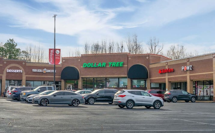 Pictures of Retail, Office property located at 6914 Matthews-Mint Hill Rd, Mint Hill, NC 28227 for lease - image #1