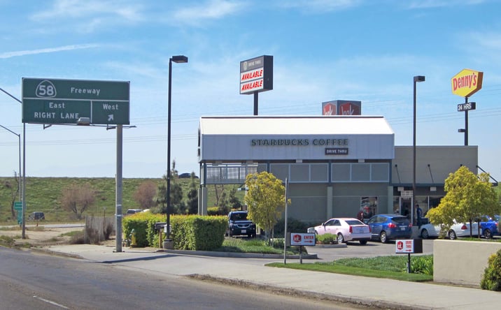 Pictures of Retail property located at 420 Weedpatch Hwy, Bakersfield, CA 93307 for lease - image #1