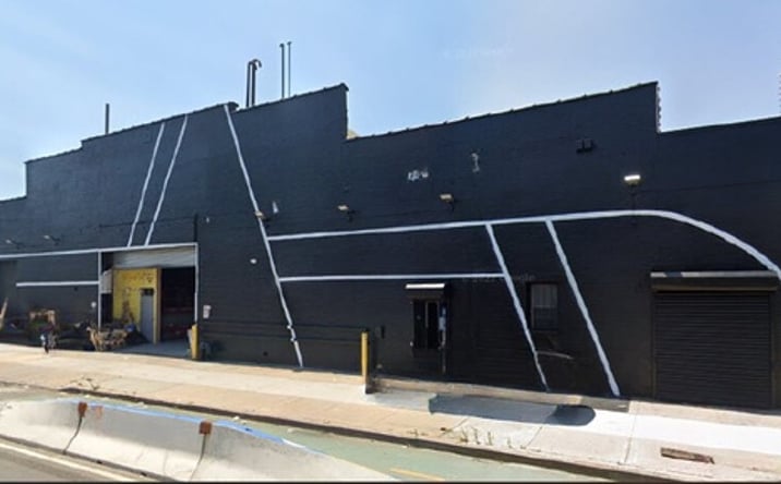 Pictures of Office, Industrial property located at 11-25 Franklin street, Brooklyn, NY 11222 for lease - image #1