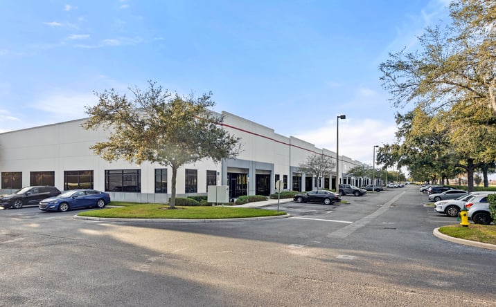 Pictures of Industrial property located at 6870 Shadowridge Drive, Orlando, FL 32812 for lease - image #1