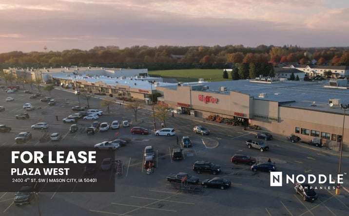 Pictures of Retail property located at 2400 4th St SW, Mason City, IA 50401 for lease - image #1