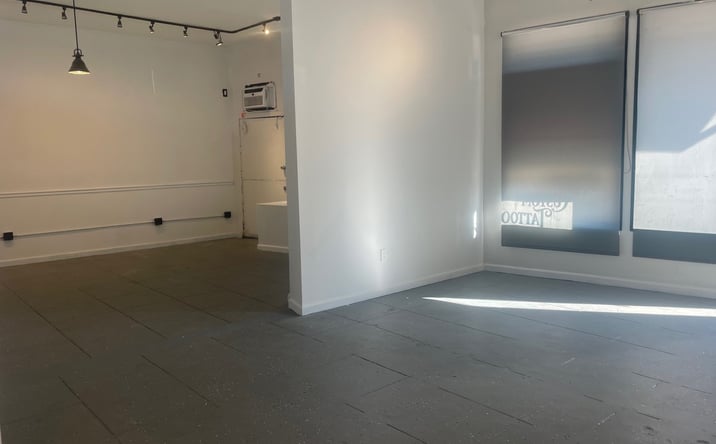 Pictures of Retail property located at 163 S Crescent Heights, Los Angeles, CA 90048 for lease - image #1