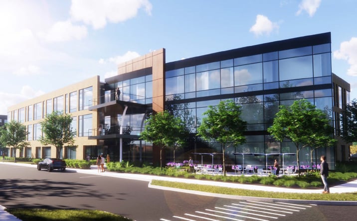 Pictures of Office property located at Gateway Dr, Blue Ash, OH 45242 for lease - image #1