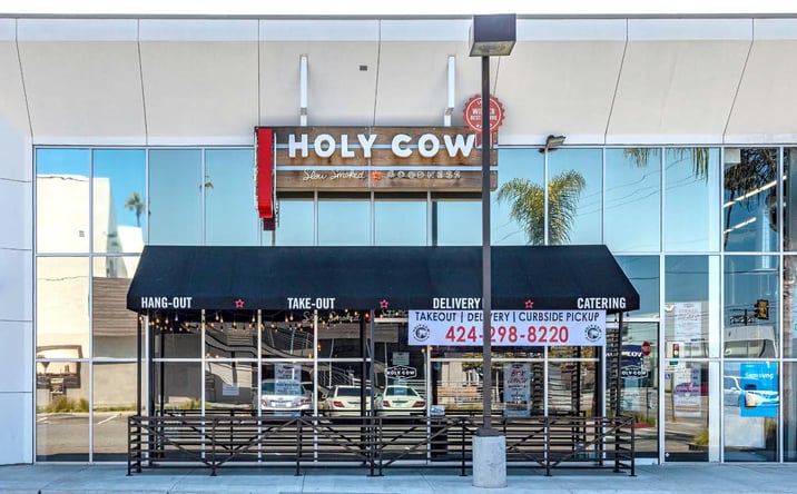 Pictures of Retail, Restaurant property located at 4114-4128 Sepulveda Blvd, Culver City, CA 90230 for lease - image #1