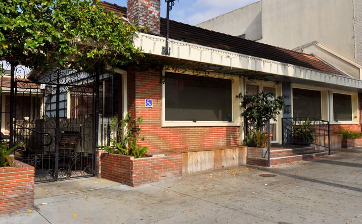 Pictures of Retail property located at 107 N Larchmont Blvd, Los Angeles, CA 90004 for lease - image #1