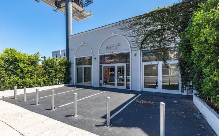 Pictures of Retail property located at 8912 W Sunset Blvd, West Hollywood, CA 90069 for lease - image #1