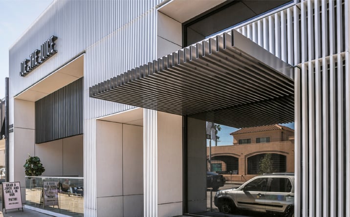 Pictures of Retail, Restaurant property located at 8016 W 3rd St, Los Angeles, CA 90048 for lease - image #1
