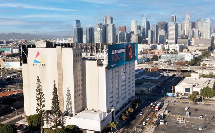 Pictures of Office property located at 1933 S Broadway, Los Angeles, CA 90007 for lease - image #1