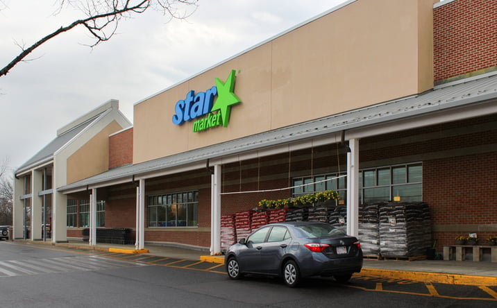 Pictures of Retail property located at 747 Providence Hwy, Dedham, MA 02026 for lease - image #1