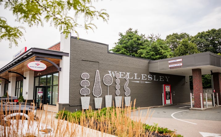 Pictures of Retail property located at 181 Linden Street, Wellesley, MA 02482 for lease - image #1