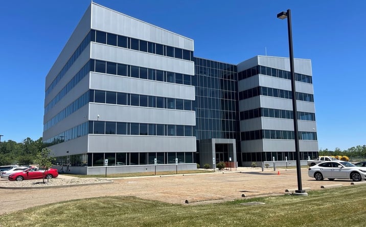 Pictures of Office property located at 2321 Energy Drive, Louisville, OH 44641 for lease - image #1