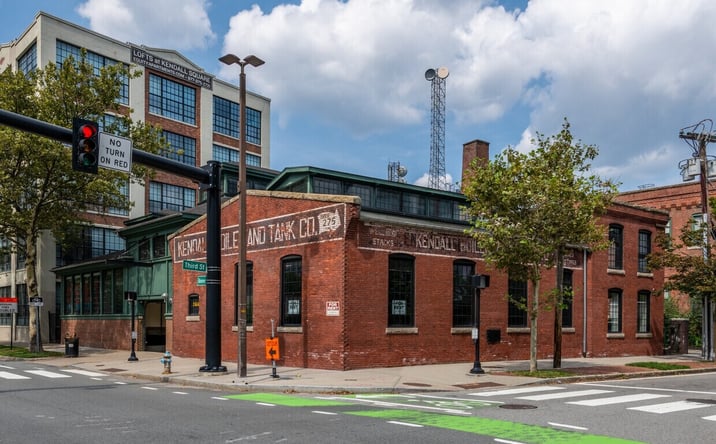 Pictures of Retail, Office, Restaurant property located at 275 Third St, Cambridge, MA 02142 for lease - image #1