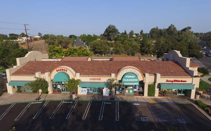 Pictures of Retail property located at 14969 Pomerado Rd, Poway, CA 92064 for lease - image #1