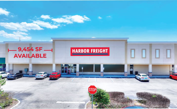 Pictures of Retail property located at 902 Lee Rd, Orlando, FL 32810 for lease - image #1